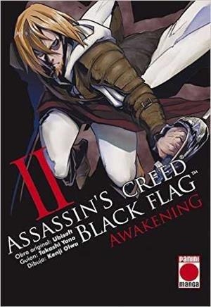 ASSASSIN'S CREED. BLACK FLAG 2 AWAKENING | 9788490943403