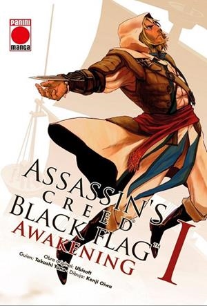 ASSASSIN'S CREED. BLACK FLAG 1 AWAKENING | 9788490943144