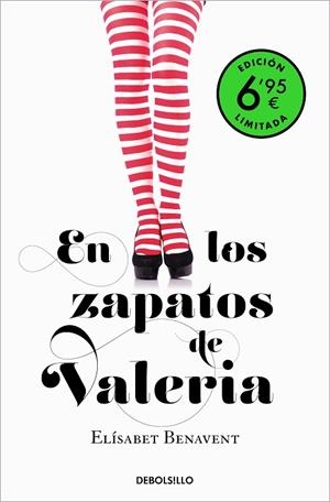 EN LOS ZAPATOS DE VALERIA. VALERIA Y SUS AMIGAS 1 | 9788466360623 | BENAVENT, ELÍSABET