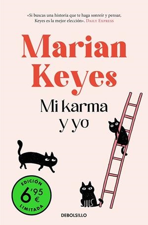 MI KARMA Y YO  | 9788466362054 | KEYES, MARIAN