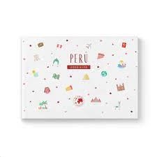 PERÚ - CUADERNO DE VIAJE | 9788412225884 | PLANAS LUMBIARRES, ROGER
