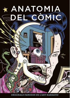 ANATOMIA DEL CÒMIC. ORIGINALS FAMOSOS DE L,ART NARRATIU | 9788499003177 | AA. VV.