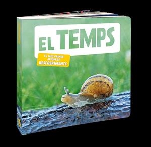 EL TEMPS | 9788418762123 | NATURAGENCY