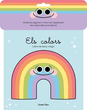 ELS COLORS. LLIBRE DE BANY MÀGIC | 9788413890722 | FLORSDEFUM, ANNA