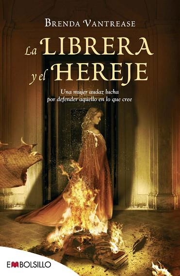 LA LIBRERA Y EL HEREJE | 9788415140955 | VANTREASE, BRENDA