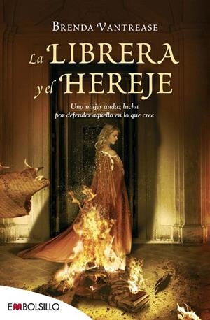 LA LIBRERA Y EL HEREJE | 9788415140955 | VANTREASE, BRENDA