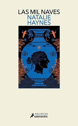 LAS MIL NAVES | 9788418681882 | HAYNES, NATALIE