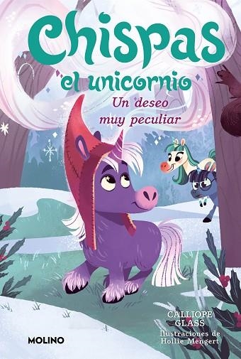 UN DESEO MUY PECULIAR | 9788427222717 | GLASS, CALLIOPE