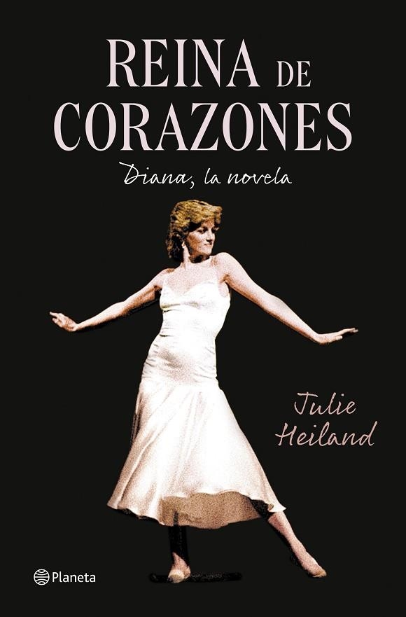 REINA DE CORAZONES. DIANA, LA NOVELA | 9788408259589 | HEILAND, JULIE