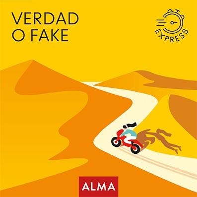 VERDAD O FAKE EXPRESS | 9788418933301