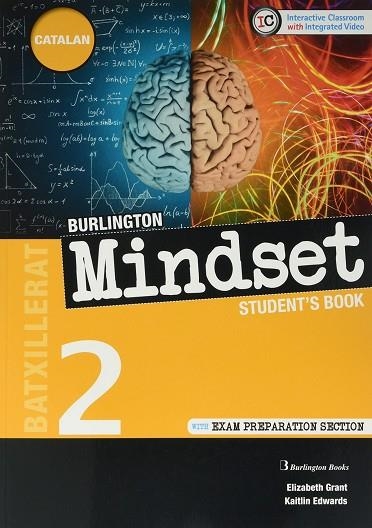 MINDSET 2 BACH ALUMNO CAT | 9789925305377