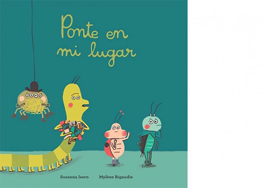 PONTE EN MI LUGAR (EMPATIA) | 9788417673369 | ISERN, SUSANNA
