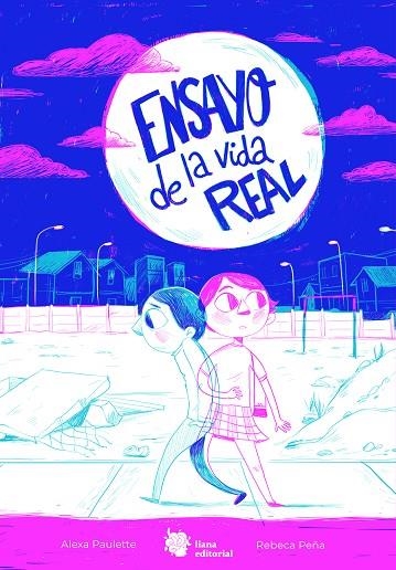 ENSAYO DE LA VIDA REAL | 9788412358773 | PAULETTE, ALEXA