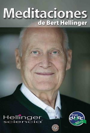 MEDITACIONES DE BERT HELLINGER | 9786078002177 | HELLINGER BERT