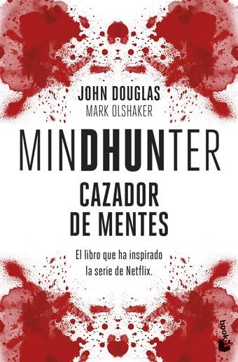 MINDHUNTER. CAZADOR DE MENTES | 9788408260738 | DOUGLAS, JOHN / OLSHAKER, MARK