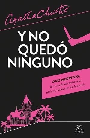 Y NO QUEDÓ NINGUNO DIEZ NEGRITOS | 9788467066623 | CHRISTIE, AGATHA