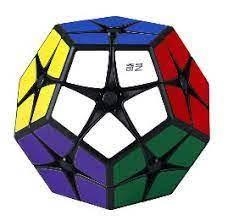 QIYI MEGAMINX 2X2 NEGRO | 6948154230383