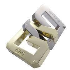 HANAYAMA CAST G&G NIVEL DE DIFICULTAD 3 | 5407005150382