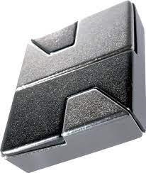 HANAYAMA CAST DIAMOND NIVEL DE DIFICULTAD 1 | 5407005150023