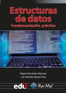 ESTRUCTURAS DE DATOS | 9788418971907 | HERNÁNDEZ BEJARANO, MIGUEL