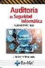 AUDITORÍA DE LA SEGURIDAD INFORMÁTICA | 9788418971938 | MENENDEZ ARANTE, SILVIA CLARA