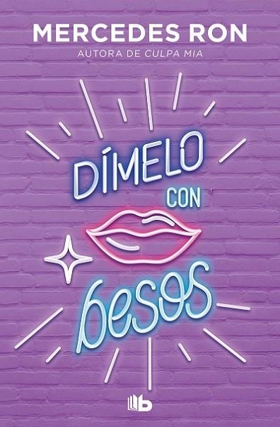 DÍMELO CON BESOS (DÍMELO 3) | 9788413143934 | RON, MERCEDES