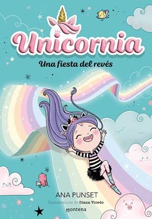 UNICORNIA 2. UNA FIESTA DEL REVÉS | 9788418798726 | PUNSET, ANA