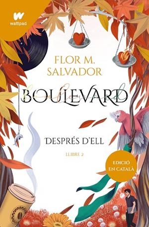 DESPRÉS D'ELL. BOULEVARD LLIBRE 2 | 9788419241153 | SALVADOR, FLOR M.