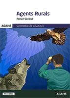 TEMARI GENERAL COS AGENTS RURALS GENERALITAT DE CATALUNYA | 9788411162296