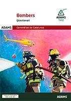 QÜESTIONARI BOMBERS GENERALITAT DE CATALUNYA | 9788411160551