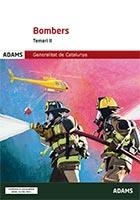 TEMARI 2 BOMBERS GENERALITAT DE CATALUNYA | 9788411160544
