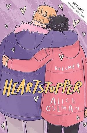 HEARTSTOPPER 4 (ANGLES) | 9781444952797 | ALICE OSEMAN