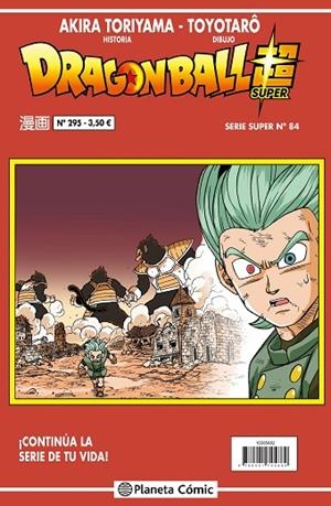 DRAGON BALL SERIE ROJA Nº 295 | 9788491745945 | TORIYAMA, AKIRA