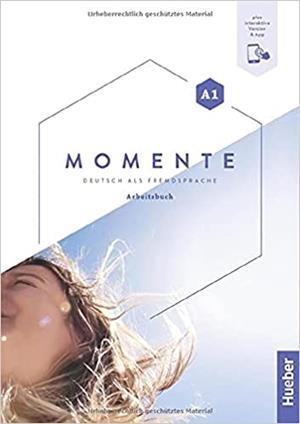 MOMENTE A1 (ARBEITSCBUCH+CODE) (EJERCICIOS) | 9783195117913 | GLAS-PETERS, SABINE