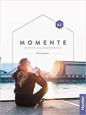 MOMENTE. DEUTSCH ALS FREMDSPRACHE. A1. AUDIO-CDS | 9783195217910