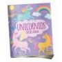 STARTER PACK ALBUM Y 4 SOBRES UNICORNS | 9788427872851