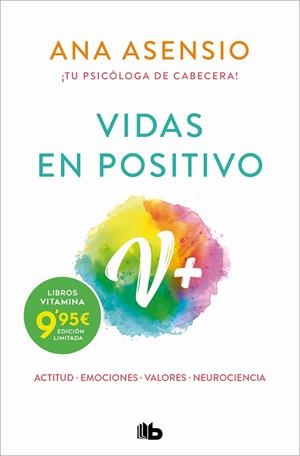 VIDAS EN POSITIVO | 9788413145990 | ASENSIO, ANA