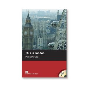 MR (B) THIS IS LONDON PK NEW ED | 9781380040084 | PROWSE, PHILIP