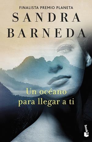 UN OCÉANO PARA LLEGAR A TI (FINALISTA PREMIO PLANETA 2020) | 9788408262404 | BARNEDA, SANDRA