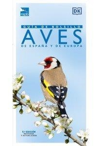 AVES DE ESPAÑA Y EUROPA. GUIA DE BOLSILLO | 9788428217545 | ELPHICK, JONATHAN/WOODWARD, JOHN