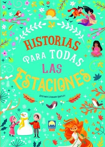 HISTORIAS PARA TODAS LAS ESTACIONES | 9788831281218 | LEONARDI HARTLEY, STEFANIA