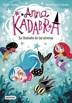LA LLAMADA DE LAS SIRENAS | 9788408260097 | MAÑAS, PEDRO/SIERRA LISTÓN, DAVID