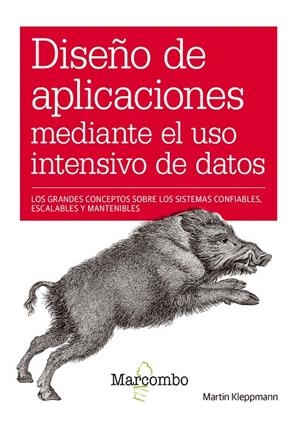 DISEÑO DE APLICACIONES MEDIANTE EL USO INTENSIVO DE DATOS | 9788426734679 | KLEPPMANN, MARTIN