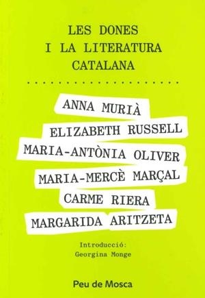 LES DONES I LA LITERATURA CATALANA | 9788412499742 | VVAA