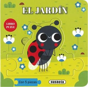 EL JARDÍN | 9788467788792 | EDICIONES, SUSAETA