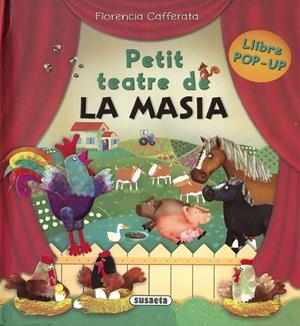 LA MASIA (POP-UP) | 9788467786637