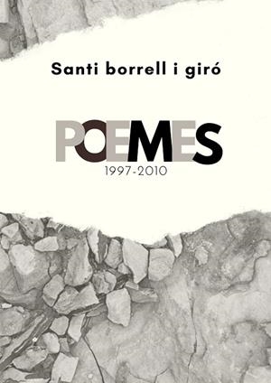 POEMES 1997-2010 | 9788409433070 | BORRELL GIRÓ, SANTI