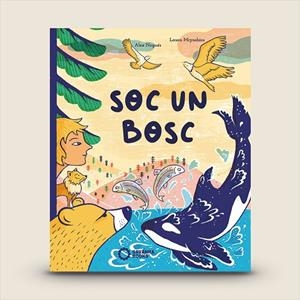 SOC UN BOSC | 9788412391831 | NOGUES OTERO, ALEX