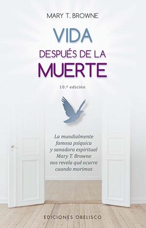 VIDA DESPUÉS DE LA MUERTE | 9788491119111 | BROWNE, MARY T.