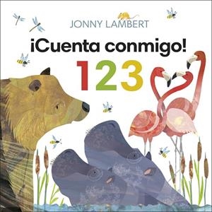 ¡CUENTA CONMIGO! 1 2 3 (SOLAPAS) | 9780241430668 | LAMBERT, JONNY